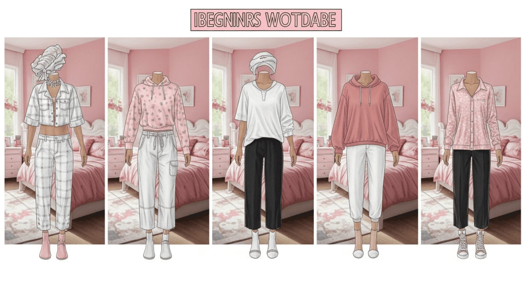 Must-Have Clothing Items for Your Starter Outfit