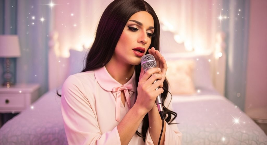 Feminine Voice Tips for Sissy Obedience