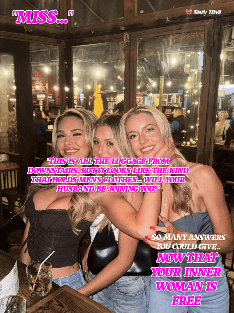 Sissy Husband Caption 4
