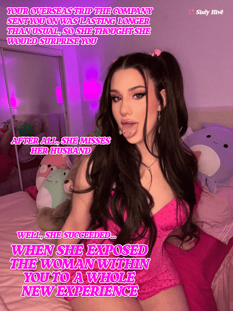 Sissy Husband Caption 9