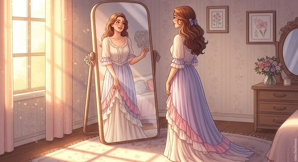 Closet Confidence: Dressing to Feel Beautiful