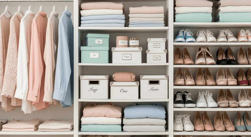 Practical Tasks of Weekly Outfit Planning