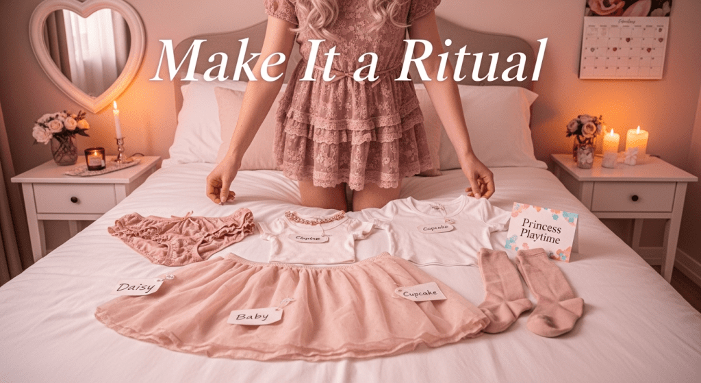Building Ritual and Routine