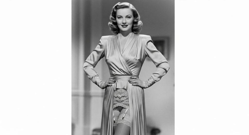 The Allure of Hosiery in Feminization