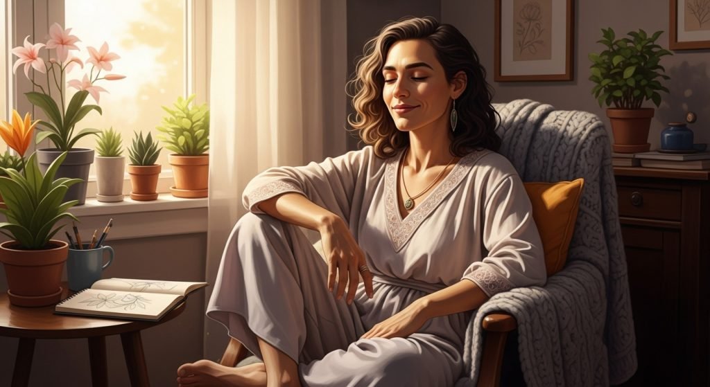 Benefits of Feminization for Mental Health