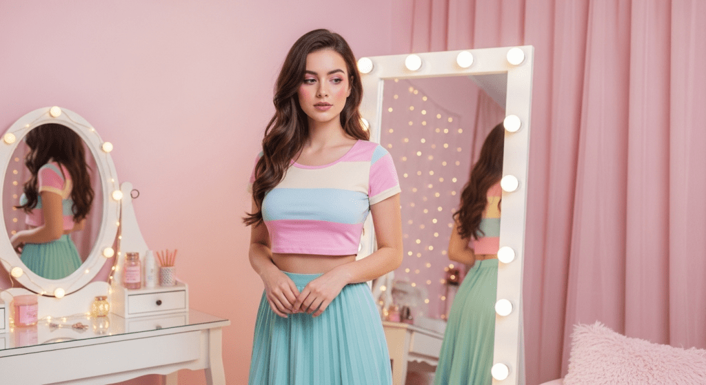 How to Build Your First Sissy Outfit