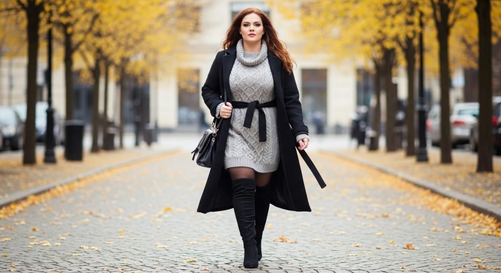 Fall & Winter Feminine Looks