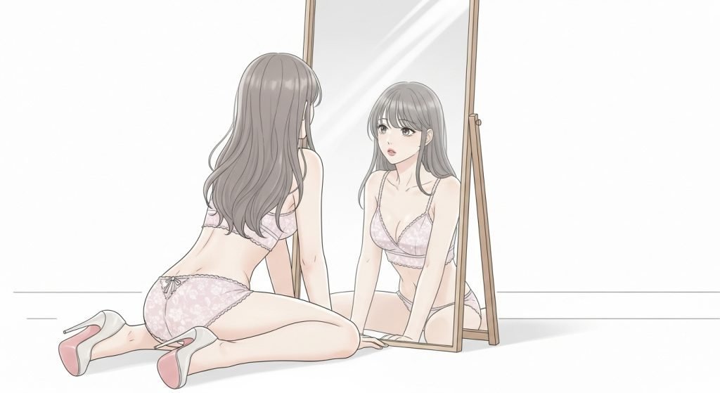 Denial in the Context of Feminization