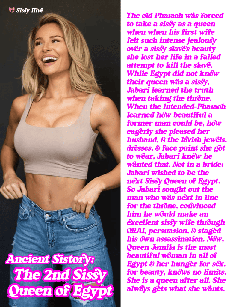Sissy Captions Blog 7