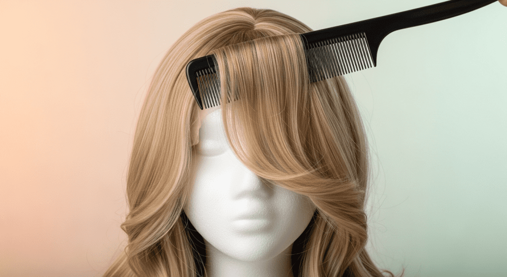 Wig Care Tips (if applicable)