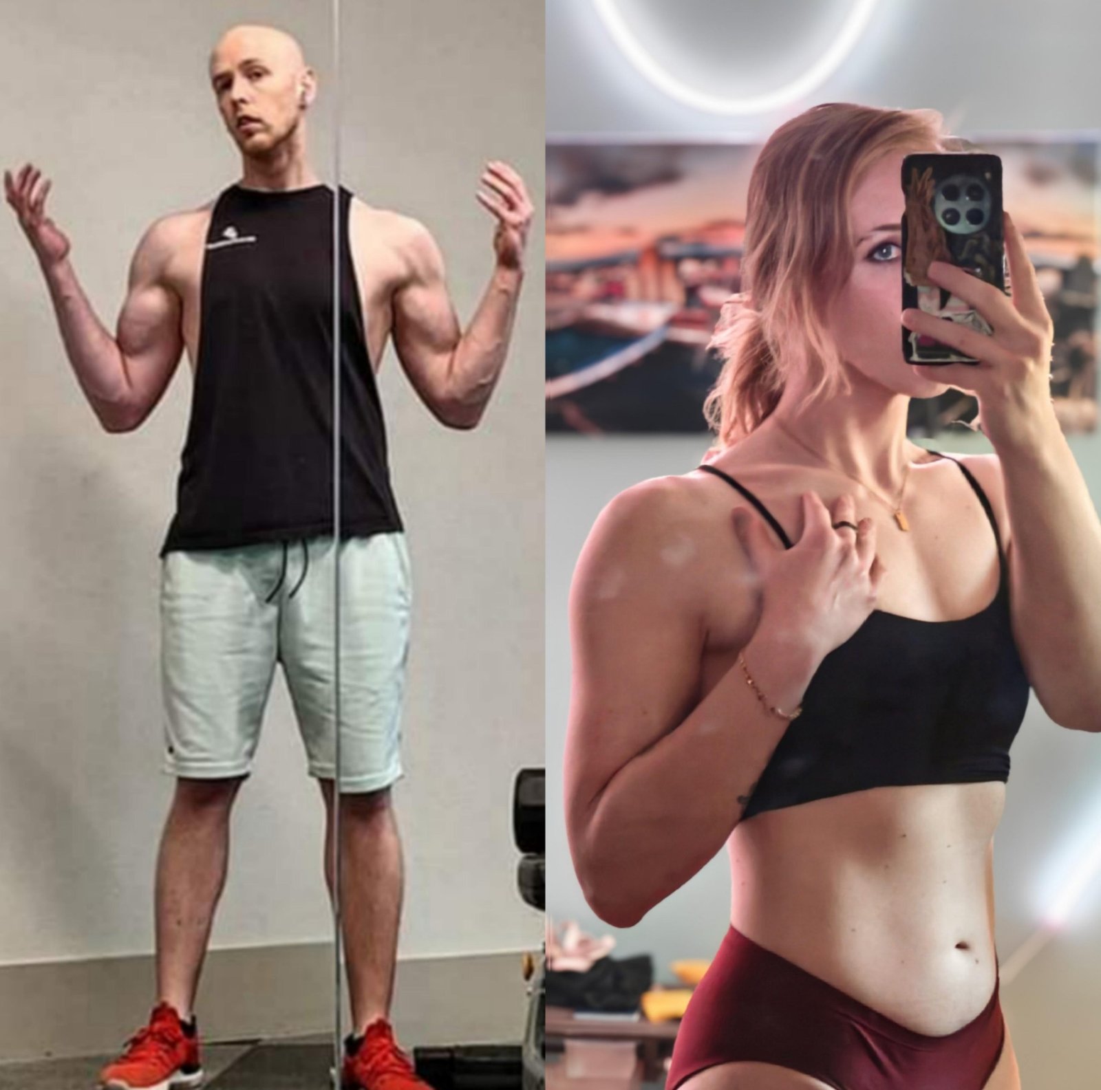 Transformation 41