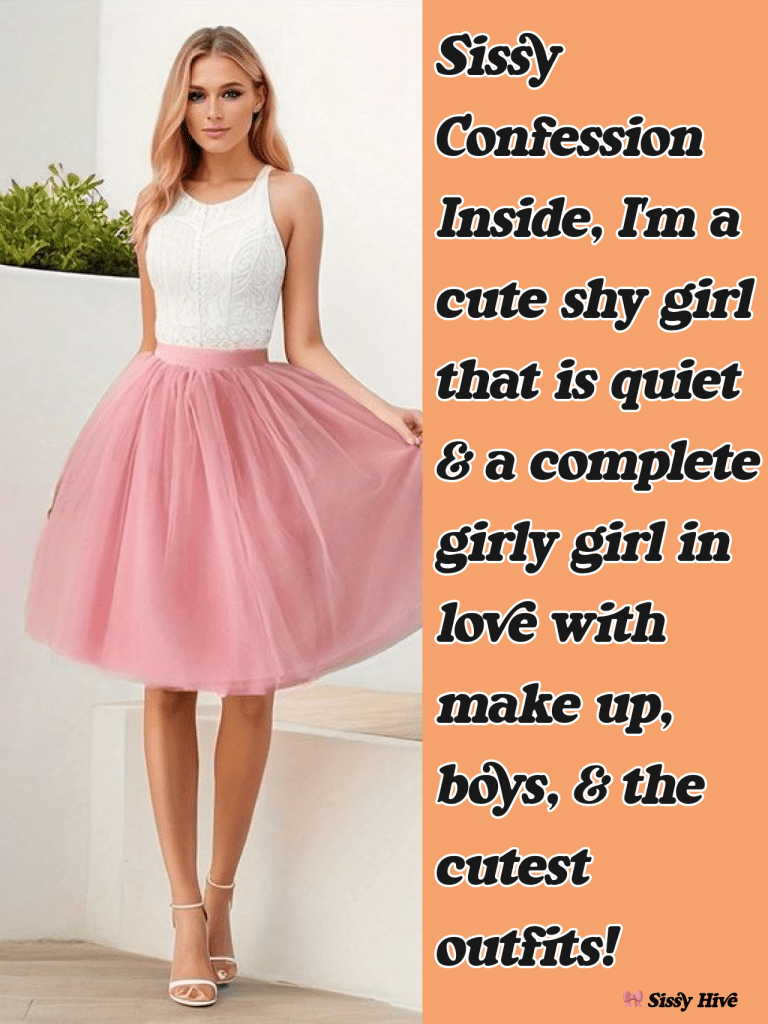 Sissy Trap Captions