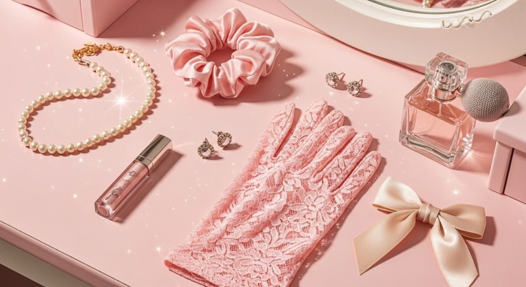 Don’t Forget the Layers: Accessories & Details