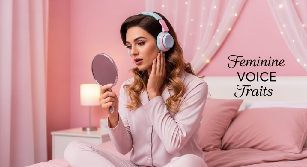 Why Voice Is Crucial to Your Feminine Identity - Why Voice Defines Feminine Identity