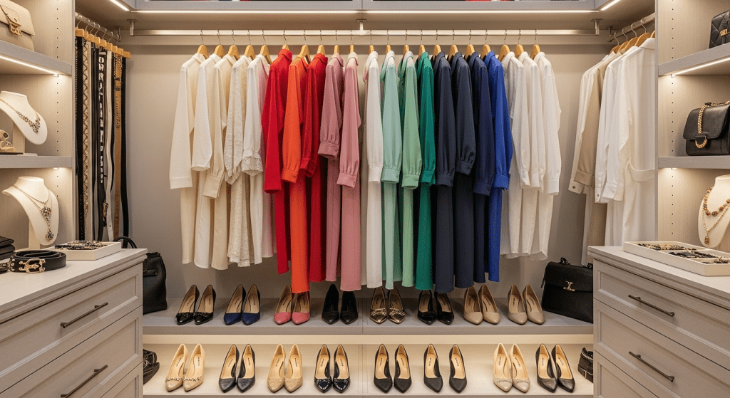 Weekly Closet Inspections as Obedience Tests