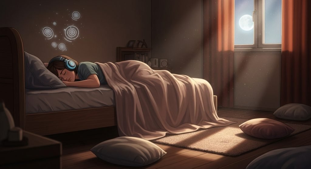 Sleep Training – Hypnosis in Dream States