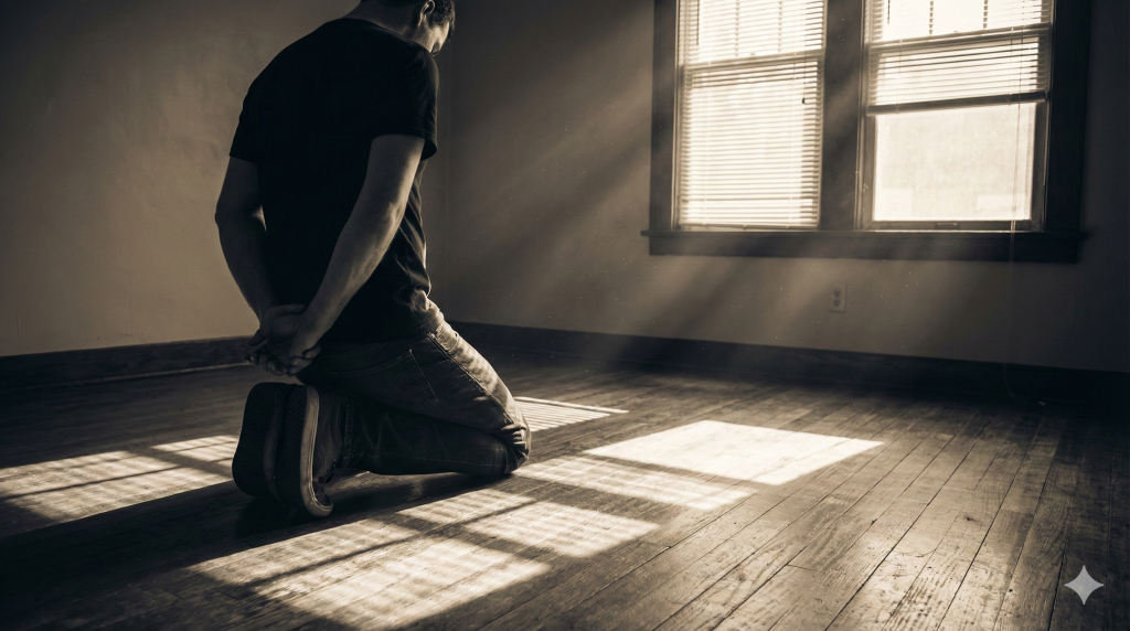K – Kneeling Ritual