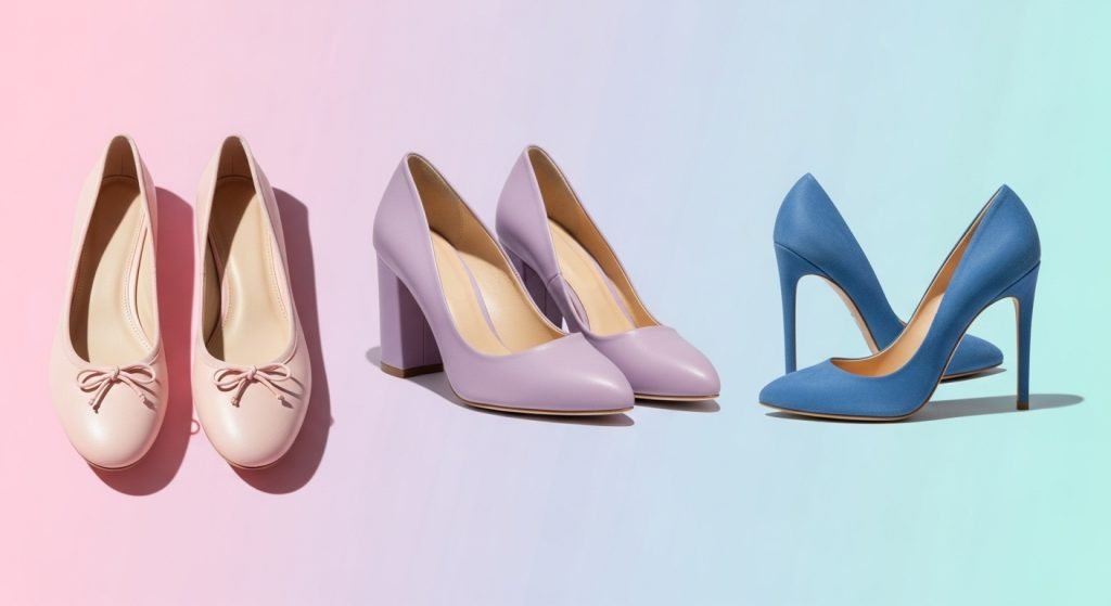 How to Choose the Perfect Shoe for Your Sissy Persona