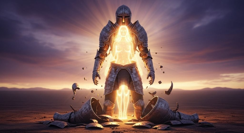 The Psychology of Surrender