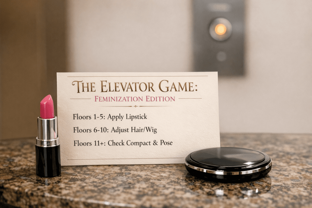 Elevator Feminization Game