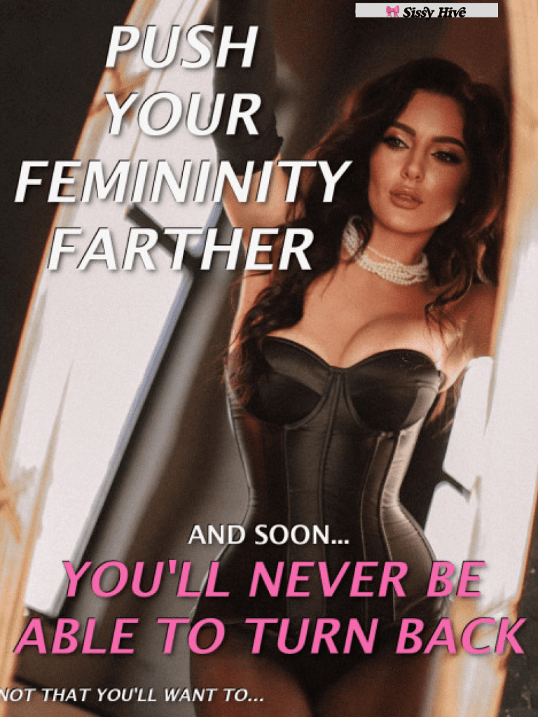 Sissy Training Captions