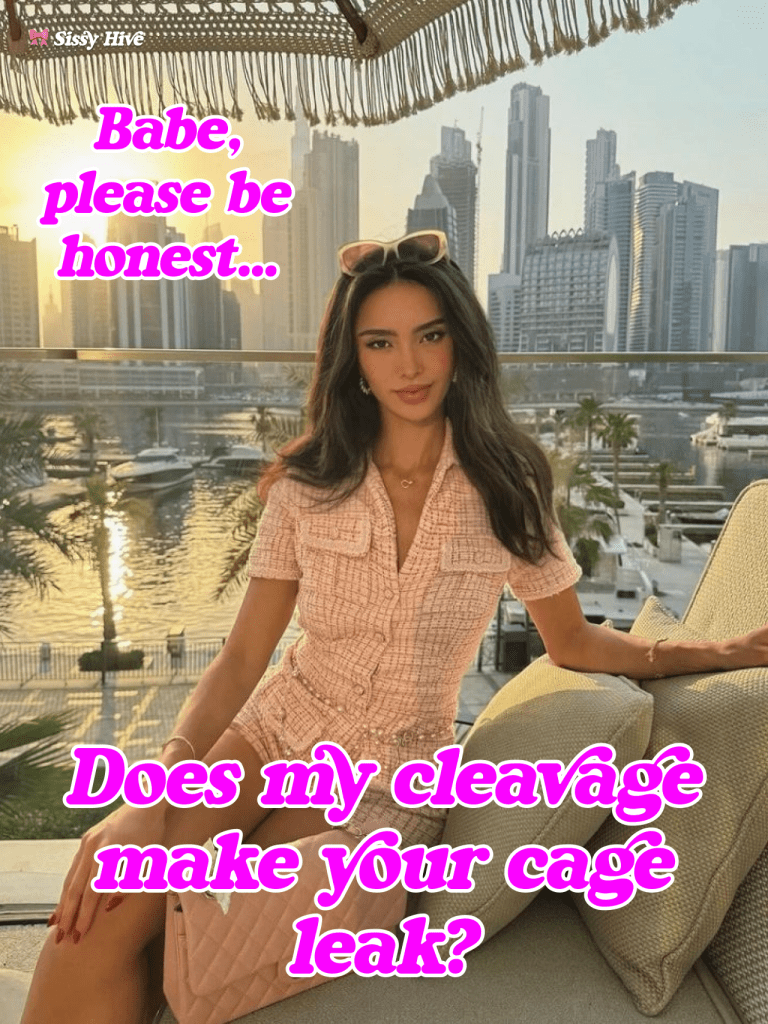 Sissy Beta Captions 6
