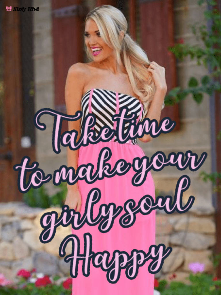 Sissy Gym Bunny Caption