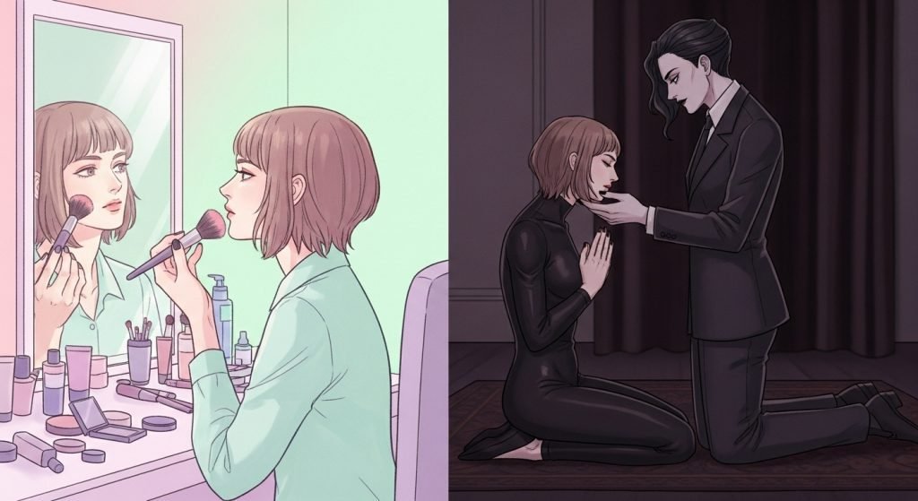 Comparing Solo vs Submissive Training Styles