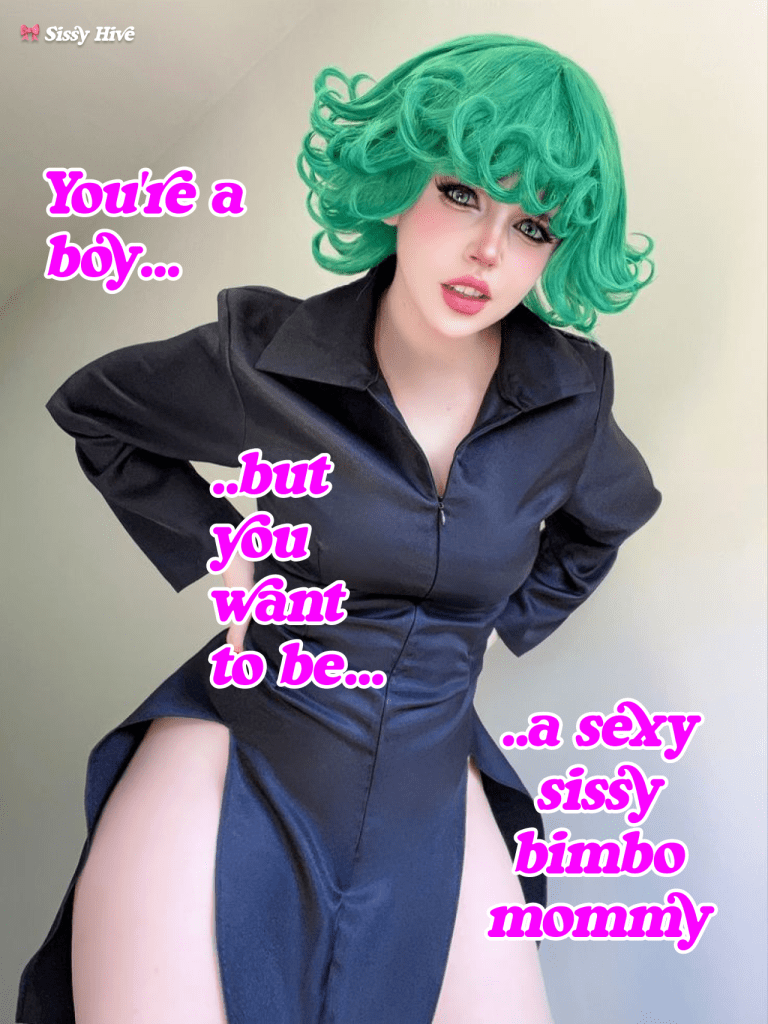BIMBO Sissy Captions 9