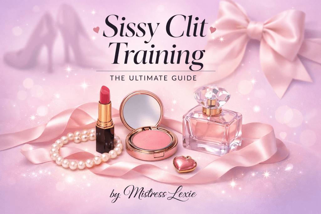 Sissy Clit Training: The Ultimate Guide