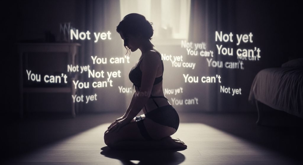 Mental Triggers That Link Denial to Pleasure