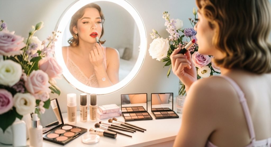 Beauty & Feminization Affirmations – Building the Feminine Mindset