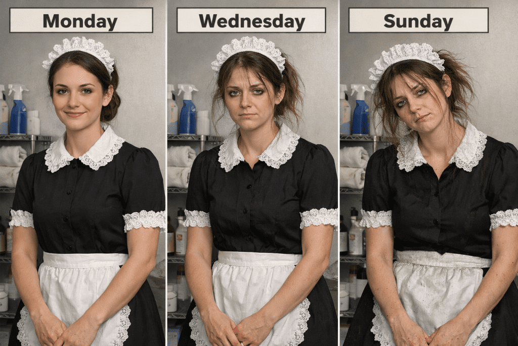 U – Uniform Week