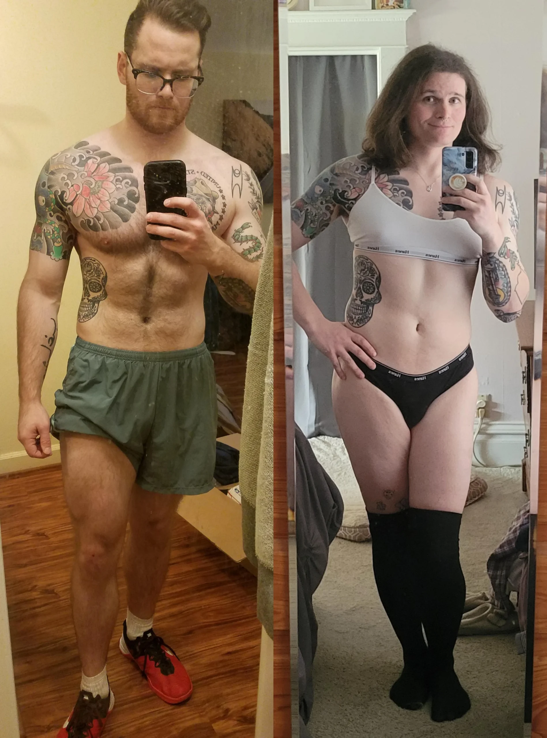 Transformation 21