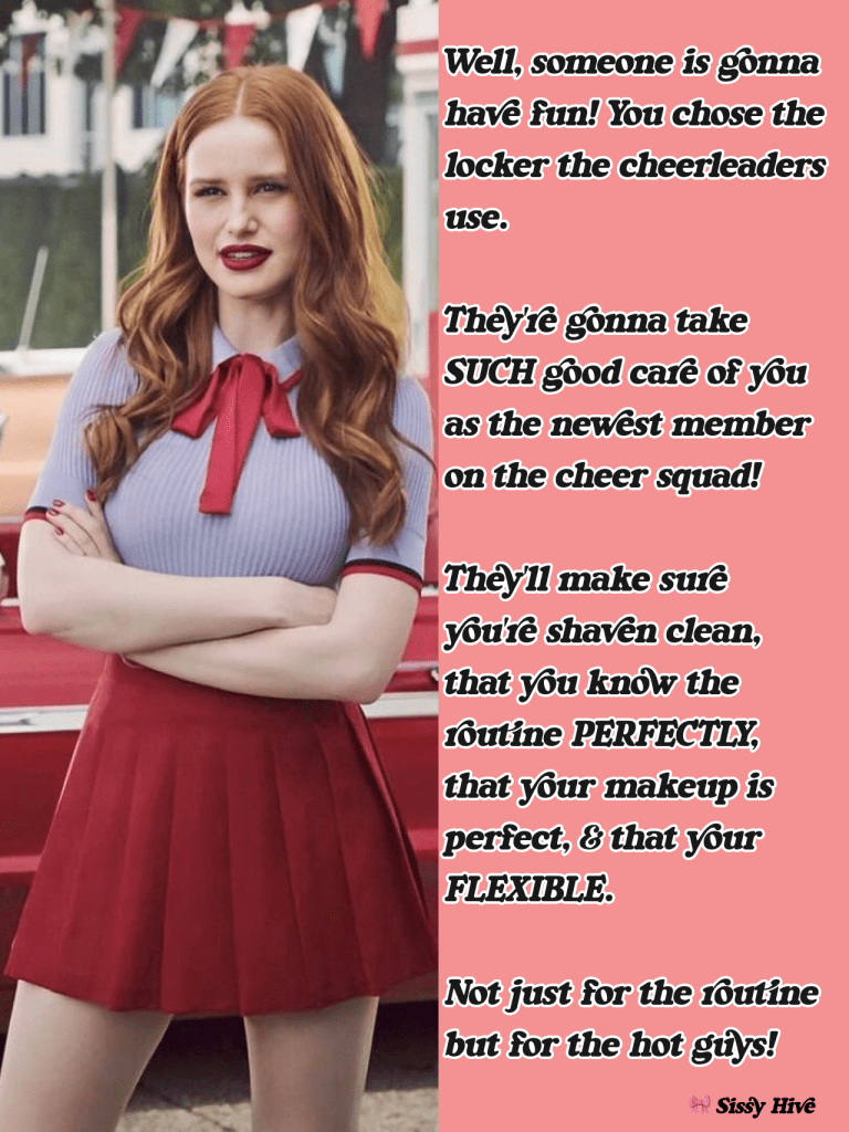 Sissy Trap Captions