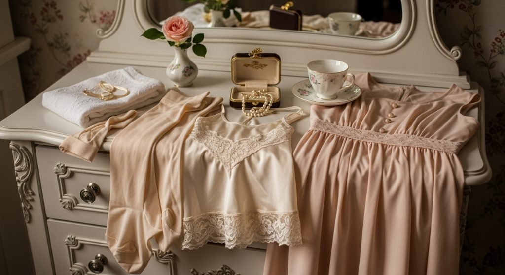 Layering Guide: Feminine Looks for All Seasons-Why Layering Matters in Feminization