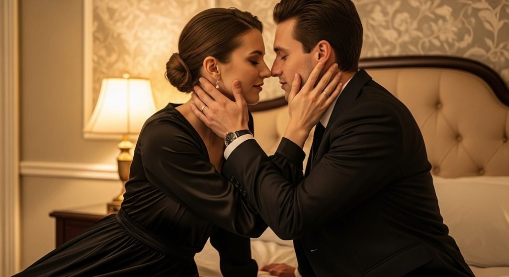 Embracing Erotic Submission Without Guilt - Understanding Erotic Submission