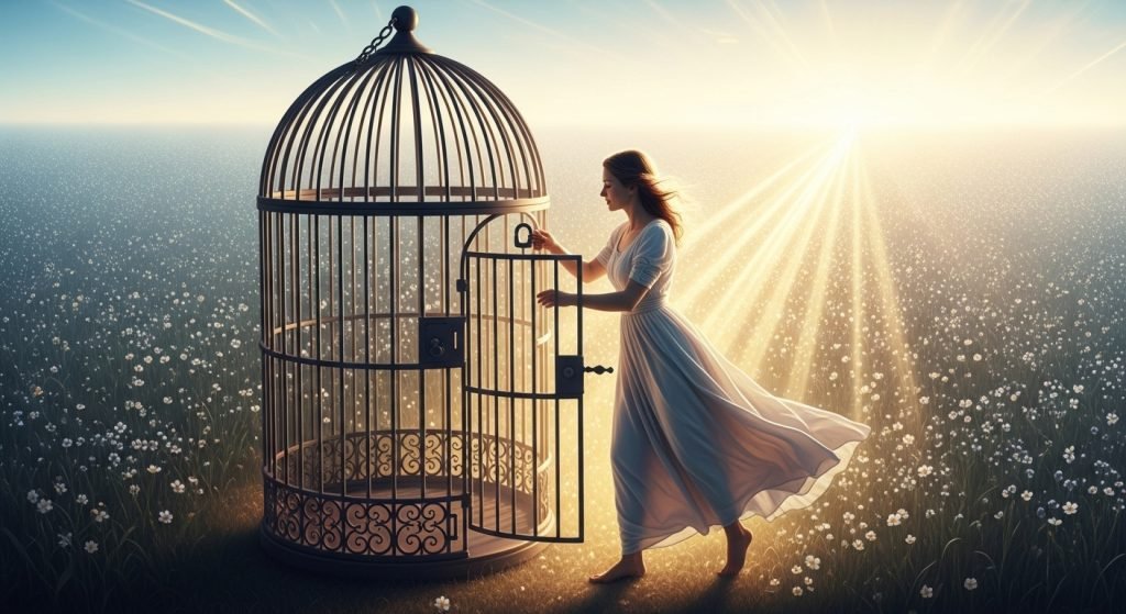 The Paradox of Obedience and Freedom