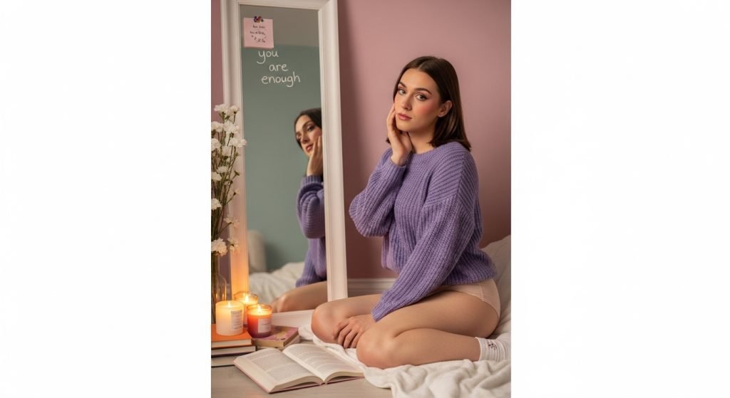 How to Accept Your Feminine Side