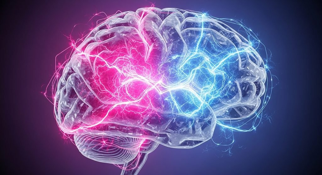 Mental Triggers: Linking Denial to Pleasure - The Psychology of Denial and Arousal