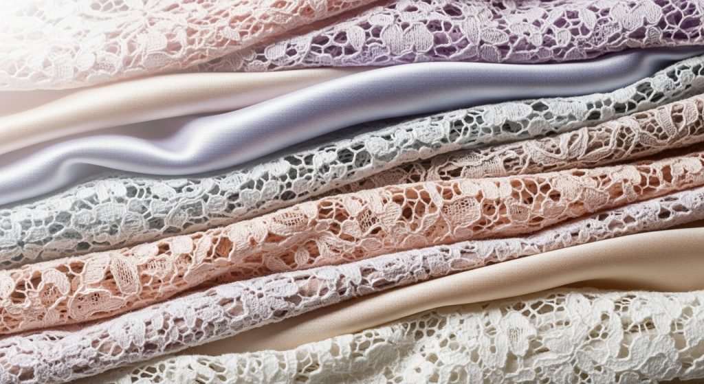 Lingerie 101: Guide to Panties, Bras & Nightwear - Fabric Choices & What They Say About You
