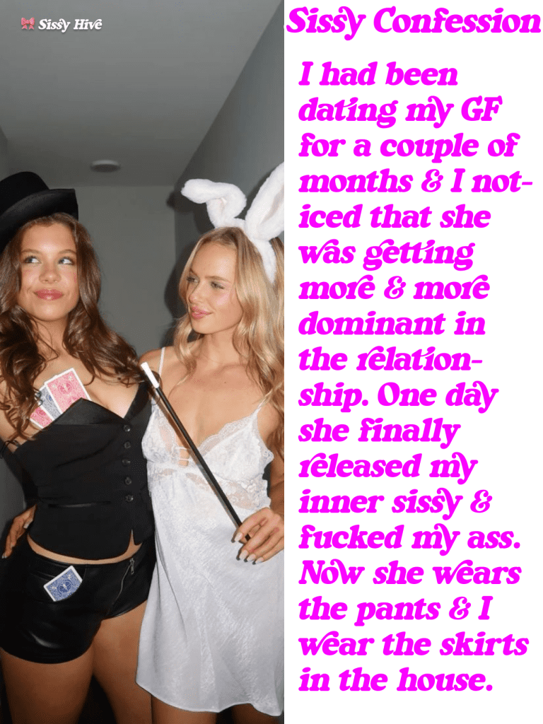Best Sissy Captions 7