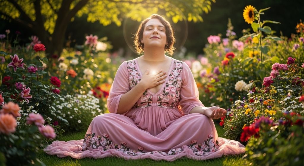 Embracing Feminization for Mental Wellbeing
