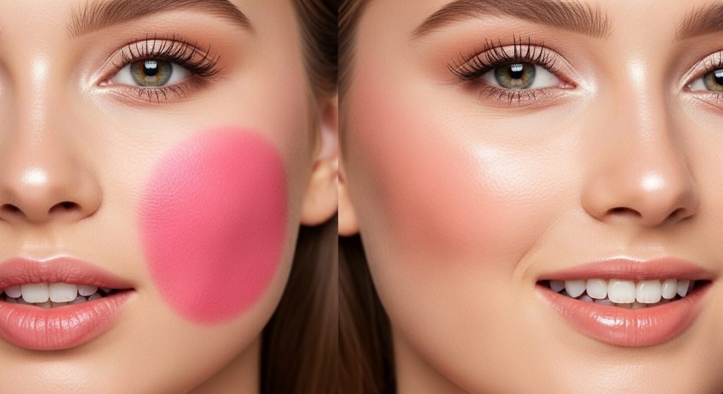 Blush Bomb – Too Much, Too Low, Too Drag