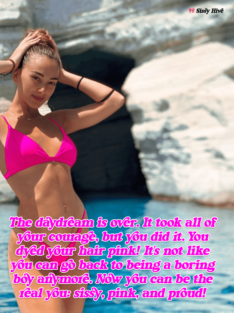 Sissy TG Caption 7