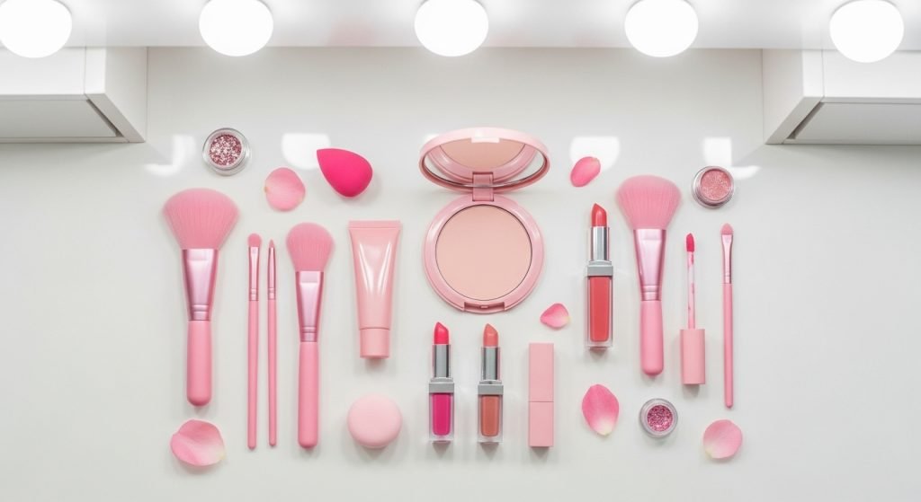 What Is a Sissy Makeup Kit? - Beginner Sissy Makeup Kit
