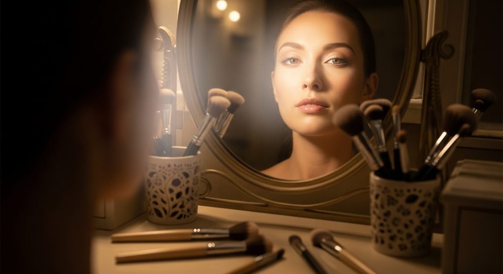Practice Your Feminine Look with Tutorials