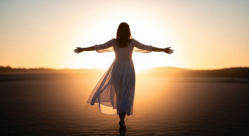 Finding Freedom in Surrender