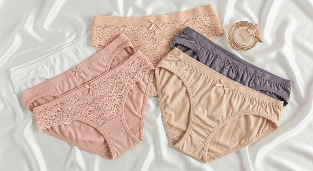 Choosing the Right Panties for Everyday Wear - How to Wear Panties Under Your Clothes Daily