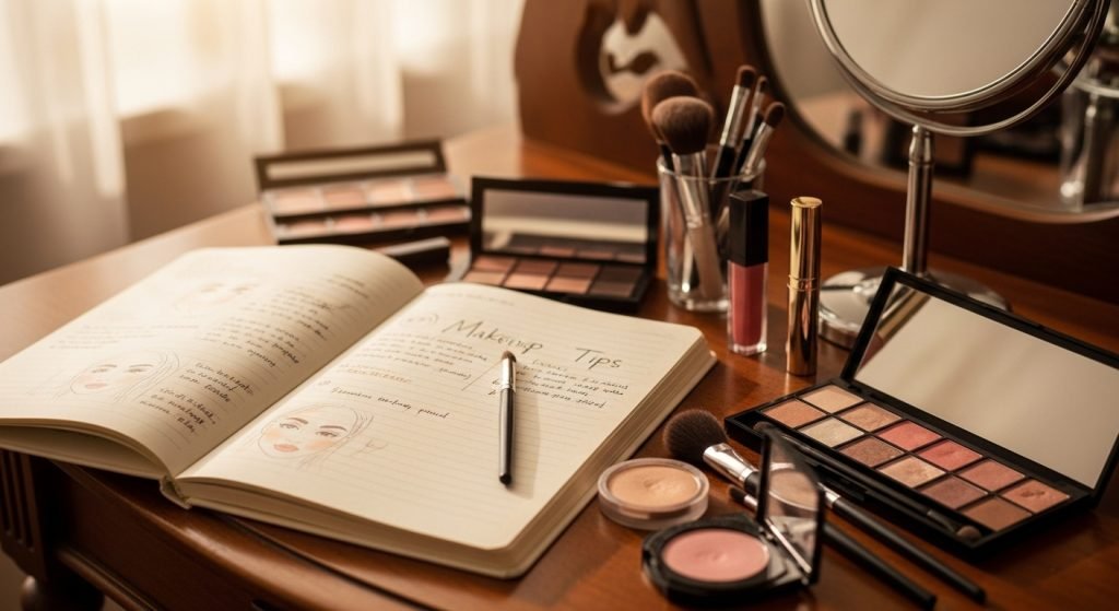 Empowering Makeup Tips for New Sissies